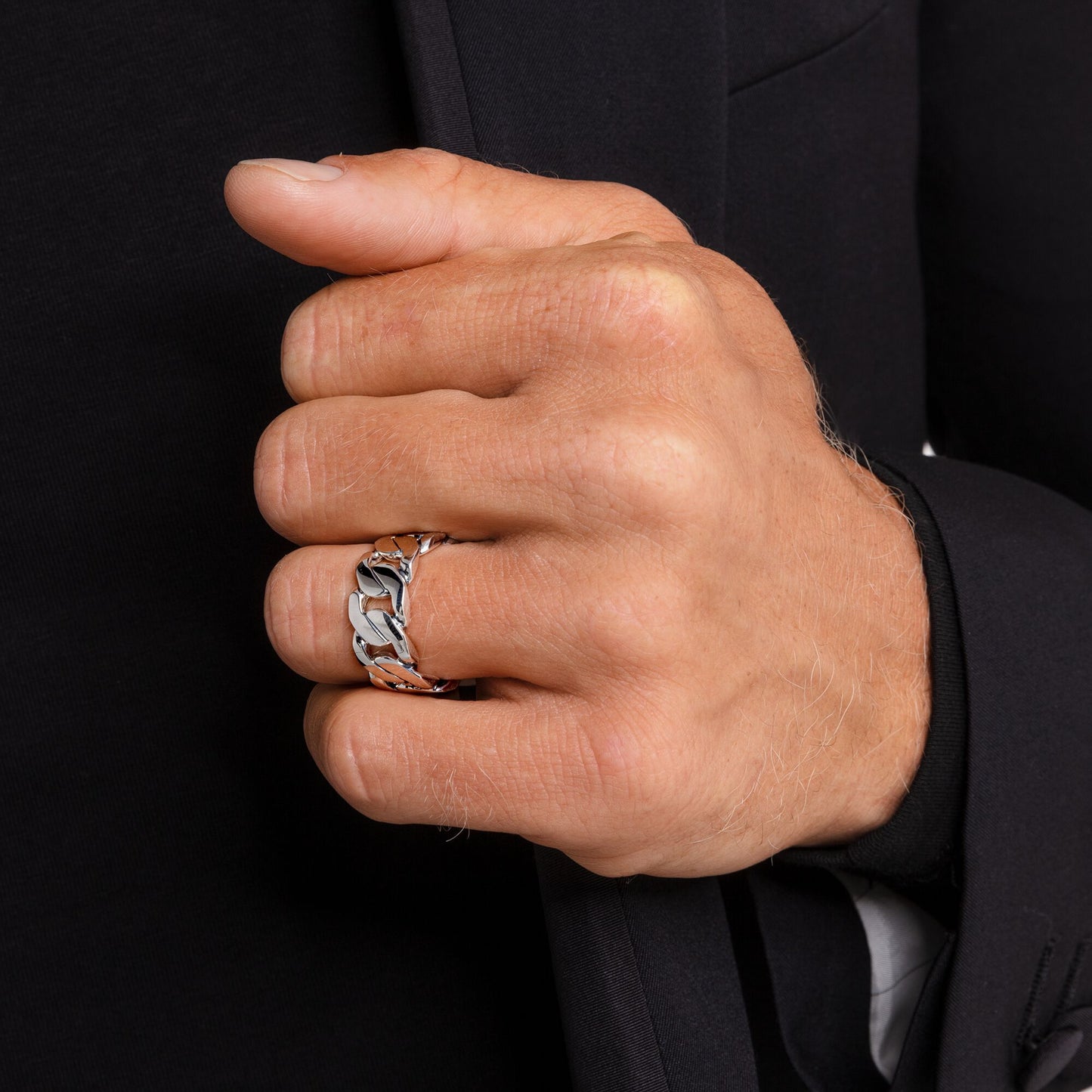 REBEL FLAT CURB RING