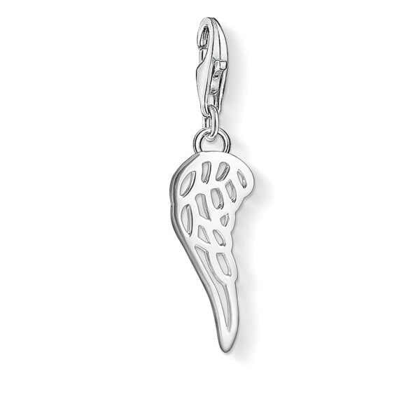 CHARM CLUB ANGEL WING CHARM