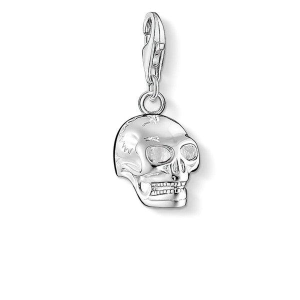 CHARM CLUB SKULL CHARM