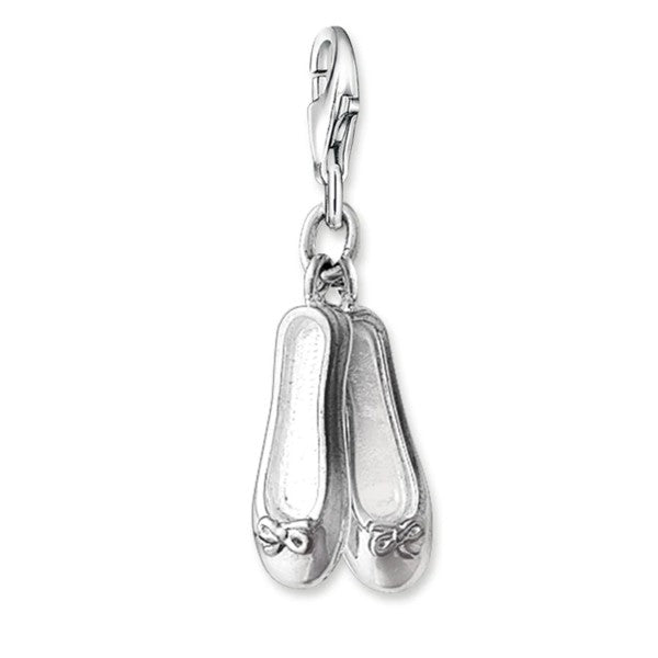 CHARM CLUB BALLET SHOES CHARM