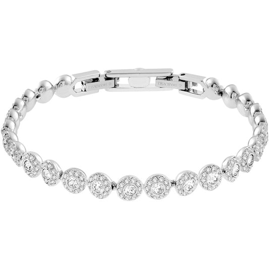 UNA ANGELIC BRACELET - RHODIUM PLATING
