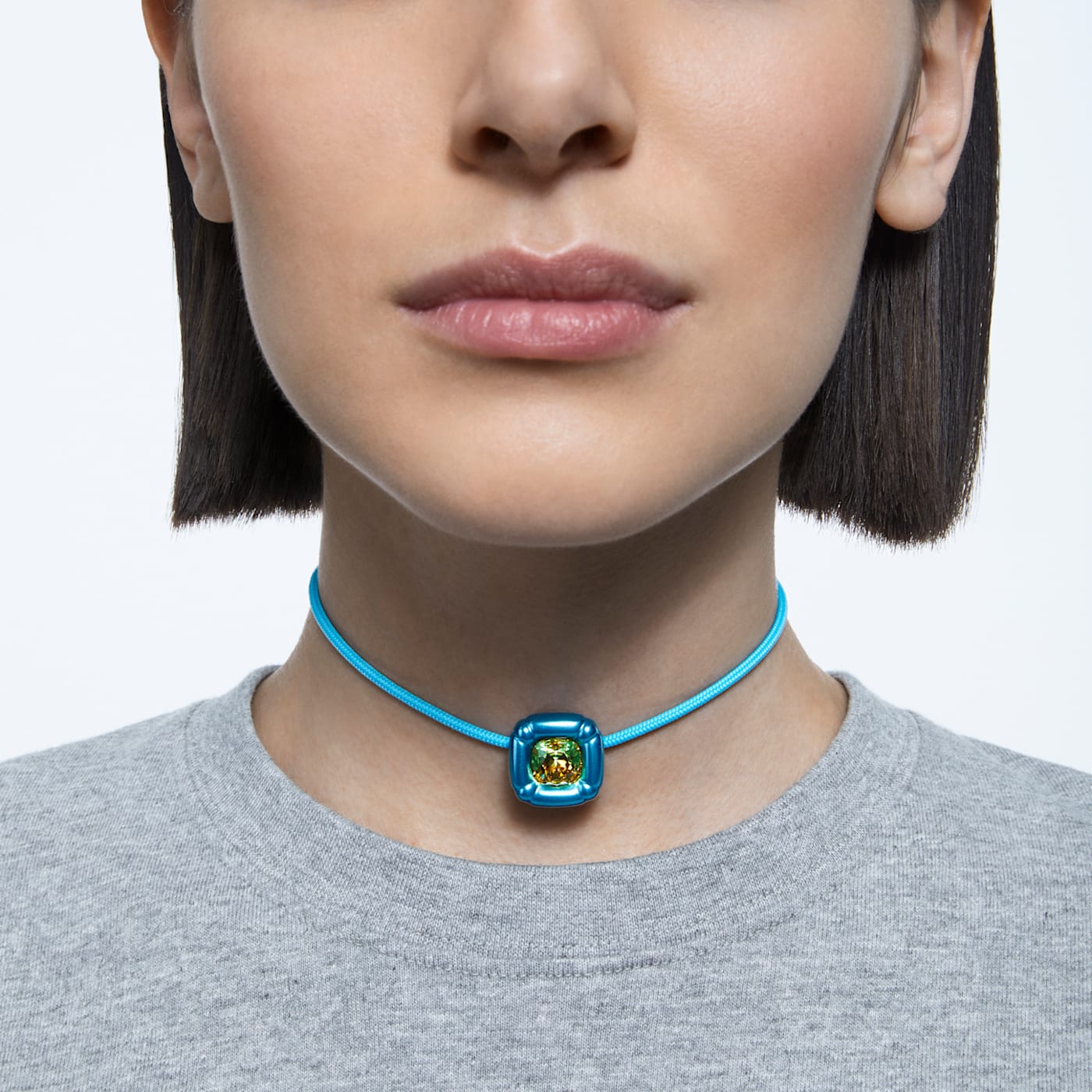 DULCIS NECKLACE BLUE