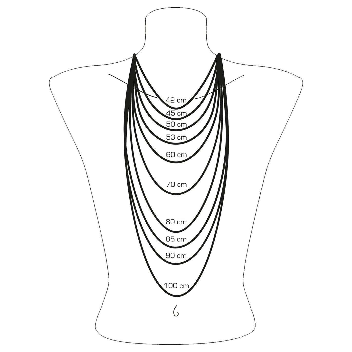 HERITAGE CHAIN FRESHWATER PEARL NECKLACE