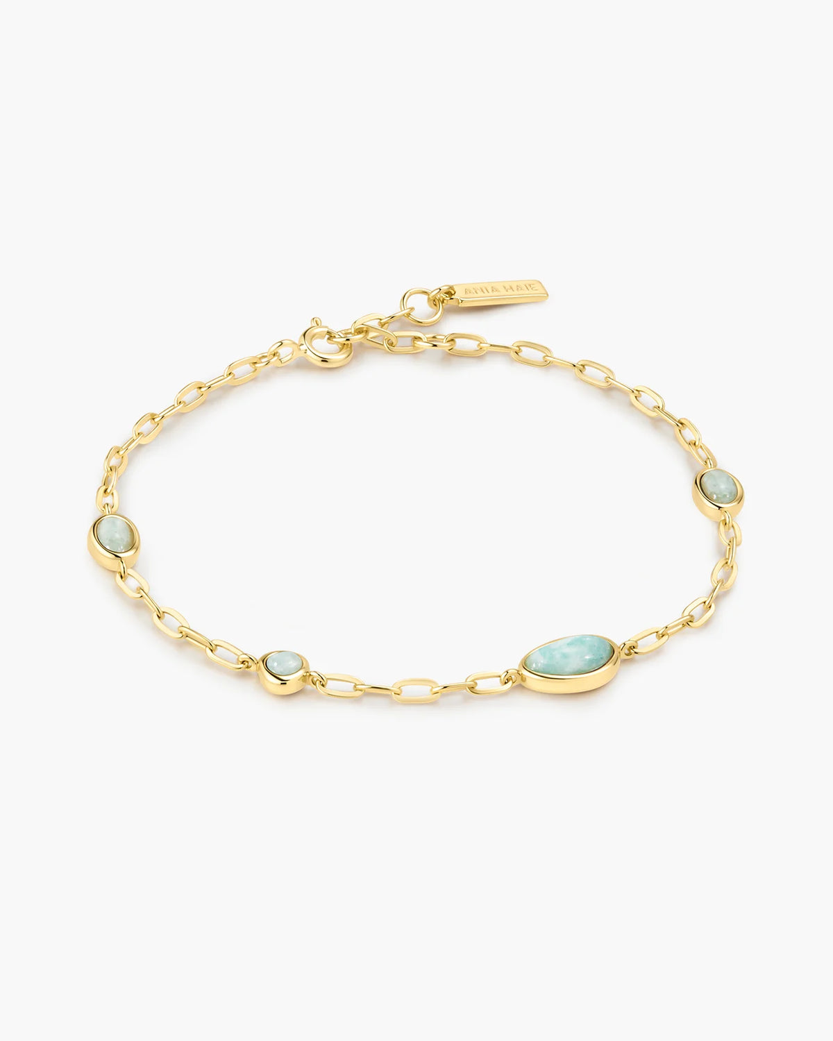 WANDERER DOME PEBBLE STATION BRACELET