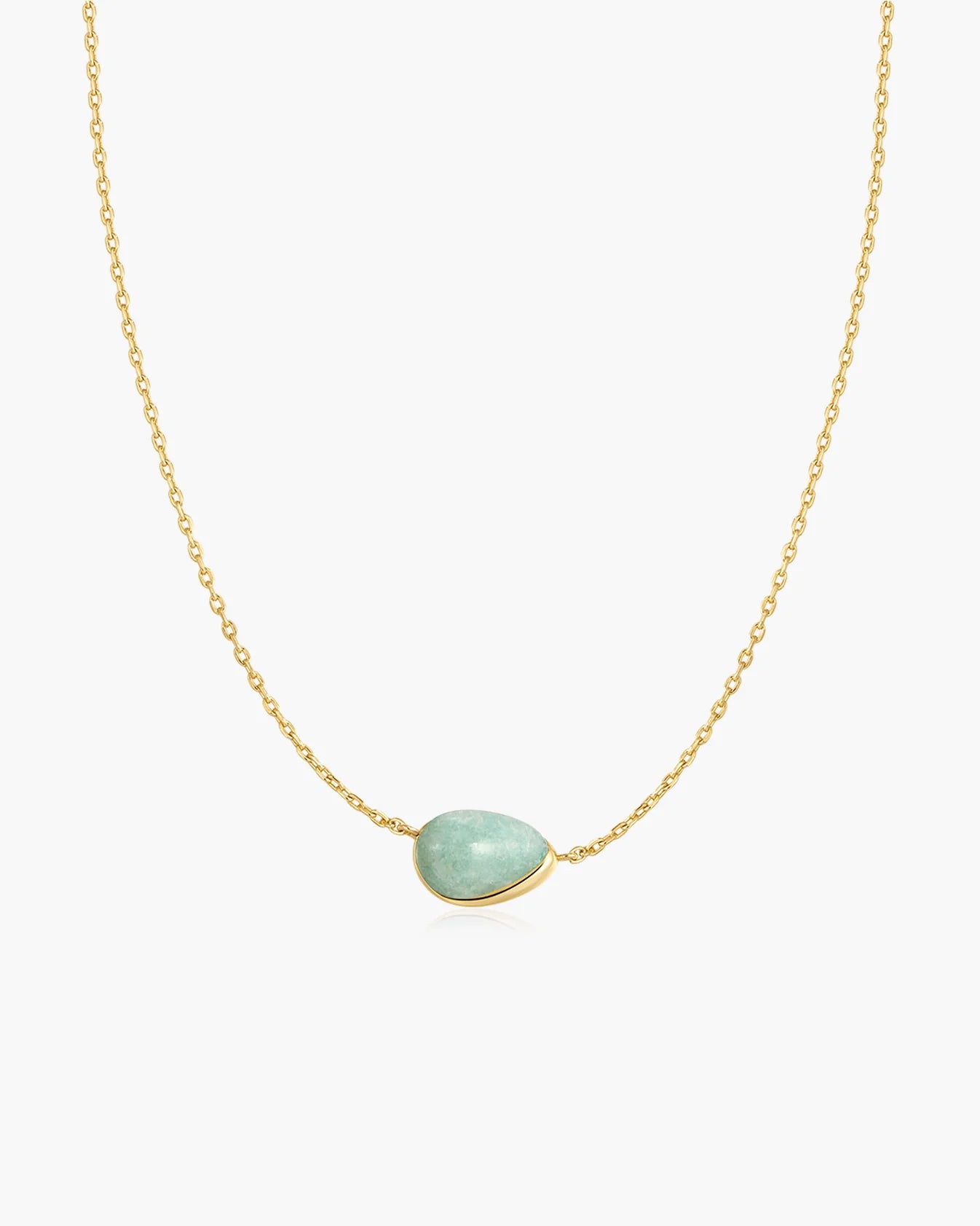 WANDERER DOME PEBBLE NECKLACE