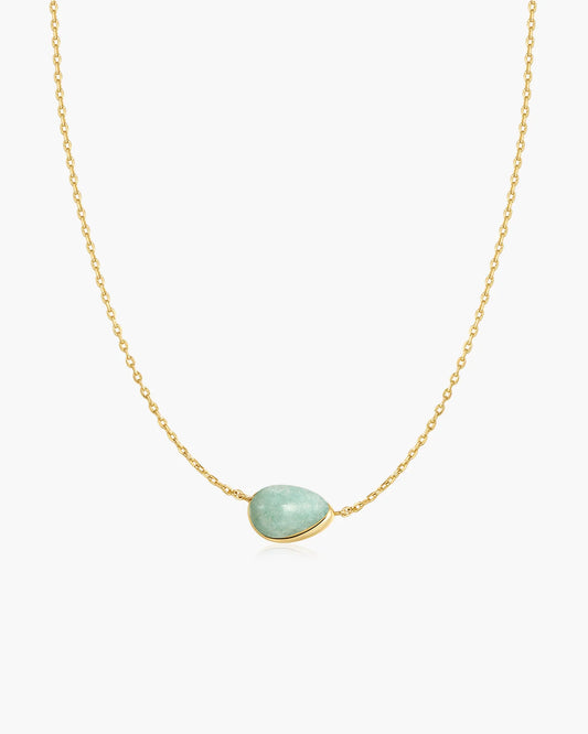 WANDERER DOME PEBBLE NECKLACE