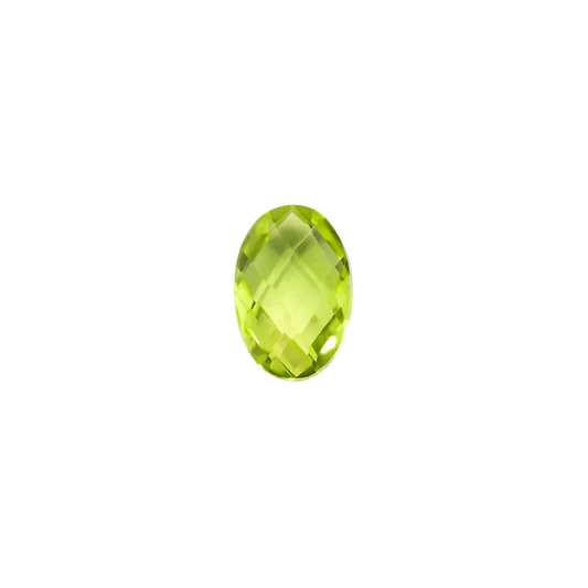 AUGUST - PERIDOT STOW CHARM