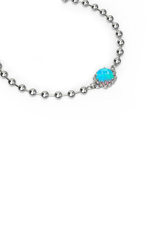 BABY CLAW BALL - CHAIN BRACELET