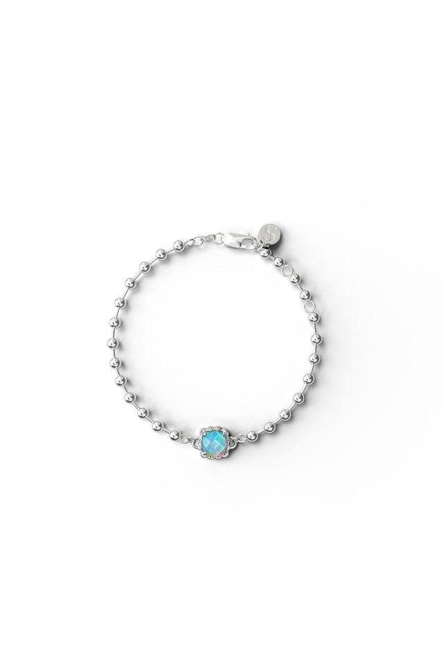 BABY CLAW BALL - CHAIN BRACELET