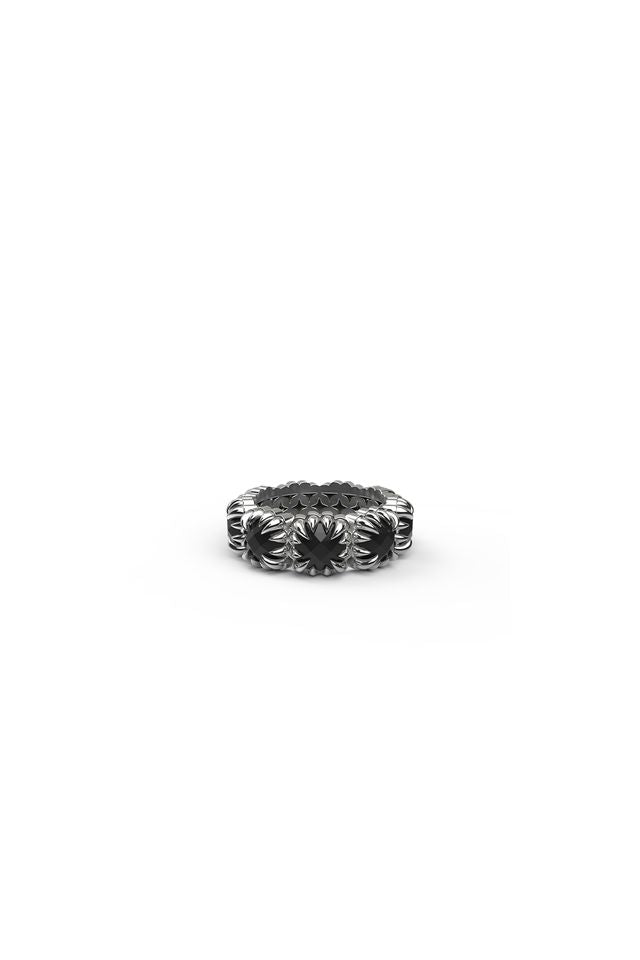 BABY CLAW ETERNITY RING