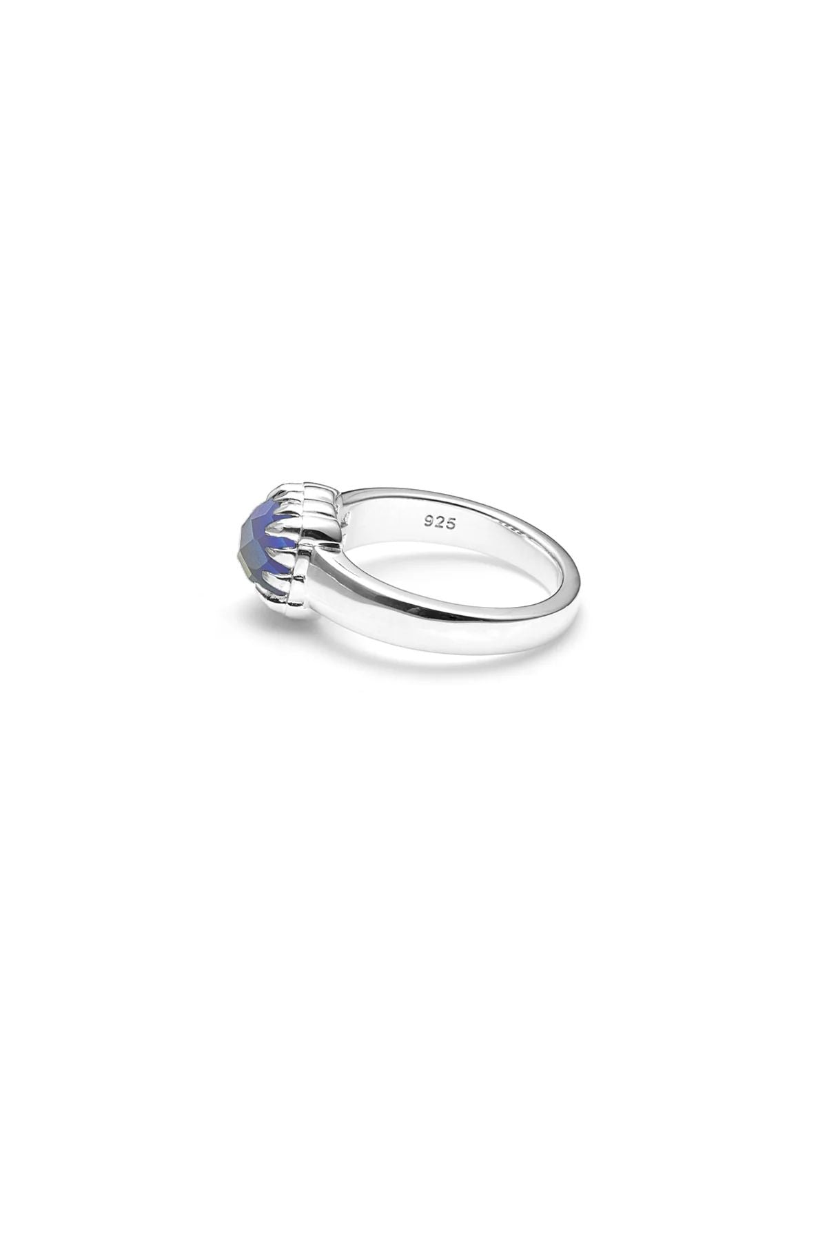 BABY CLAW RING MOOD CRYSTAL