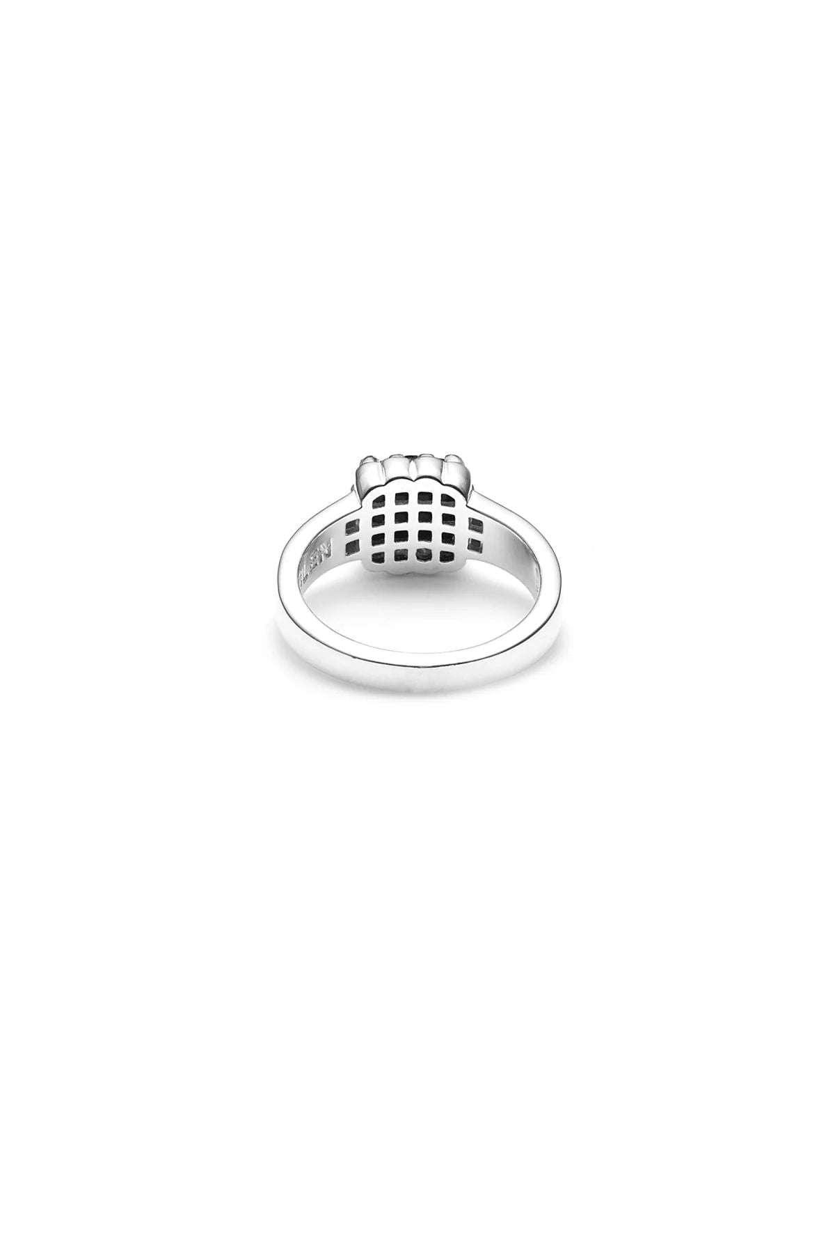 BABY CLAW RING MOOD CRYSTAL