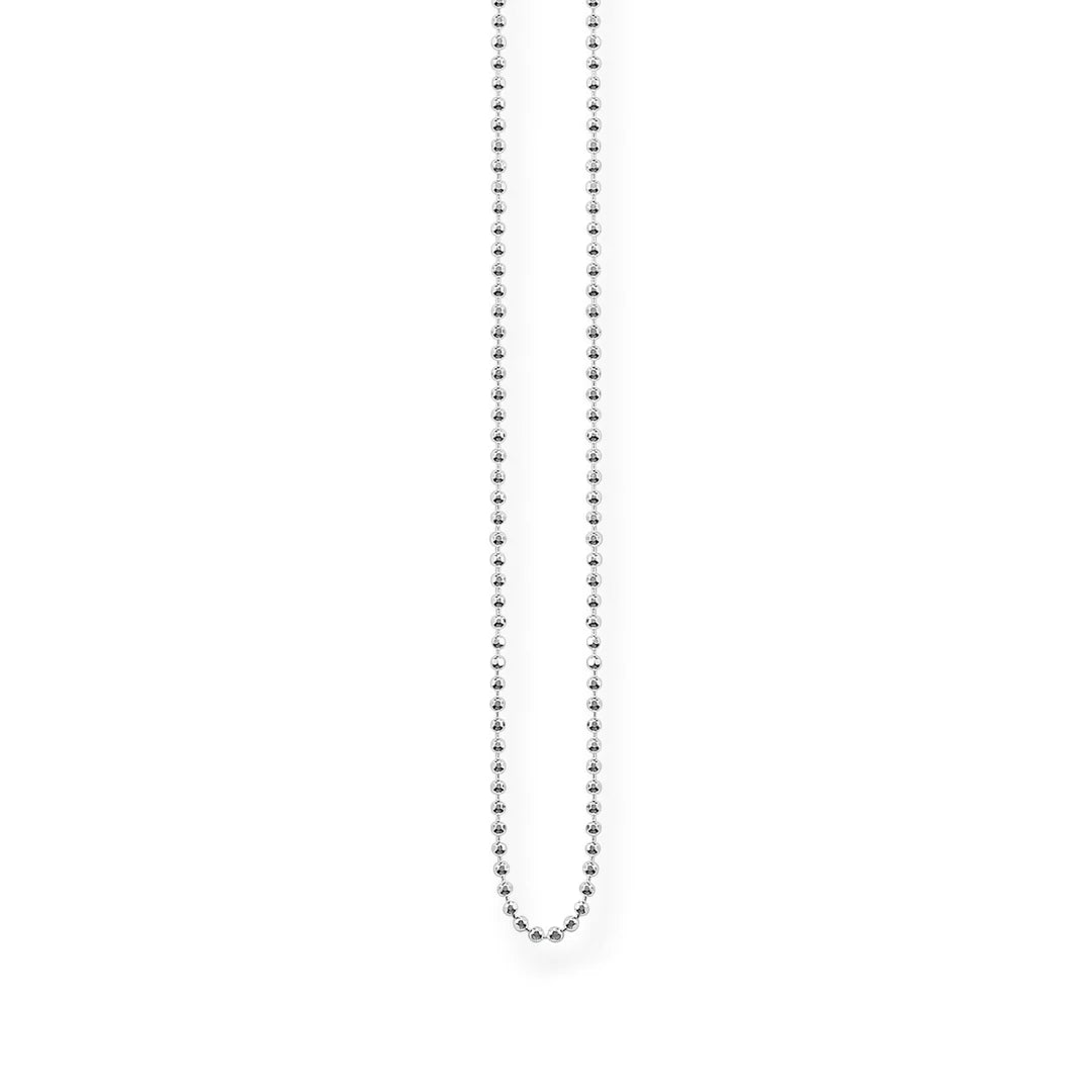 BALL CHAIN NECKLACE