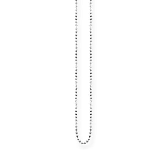 BALL CHAIN NECKLACE