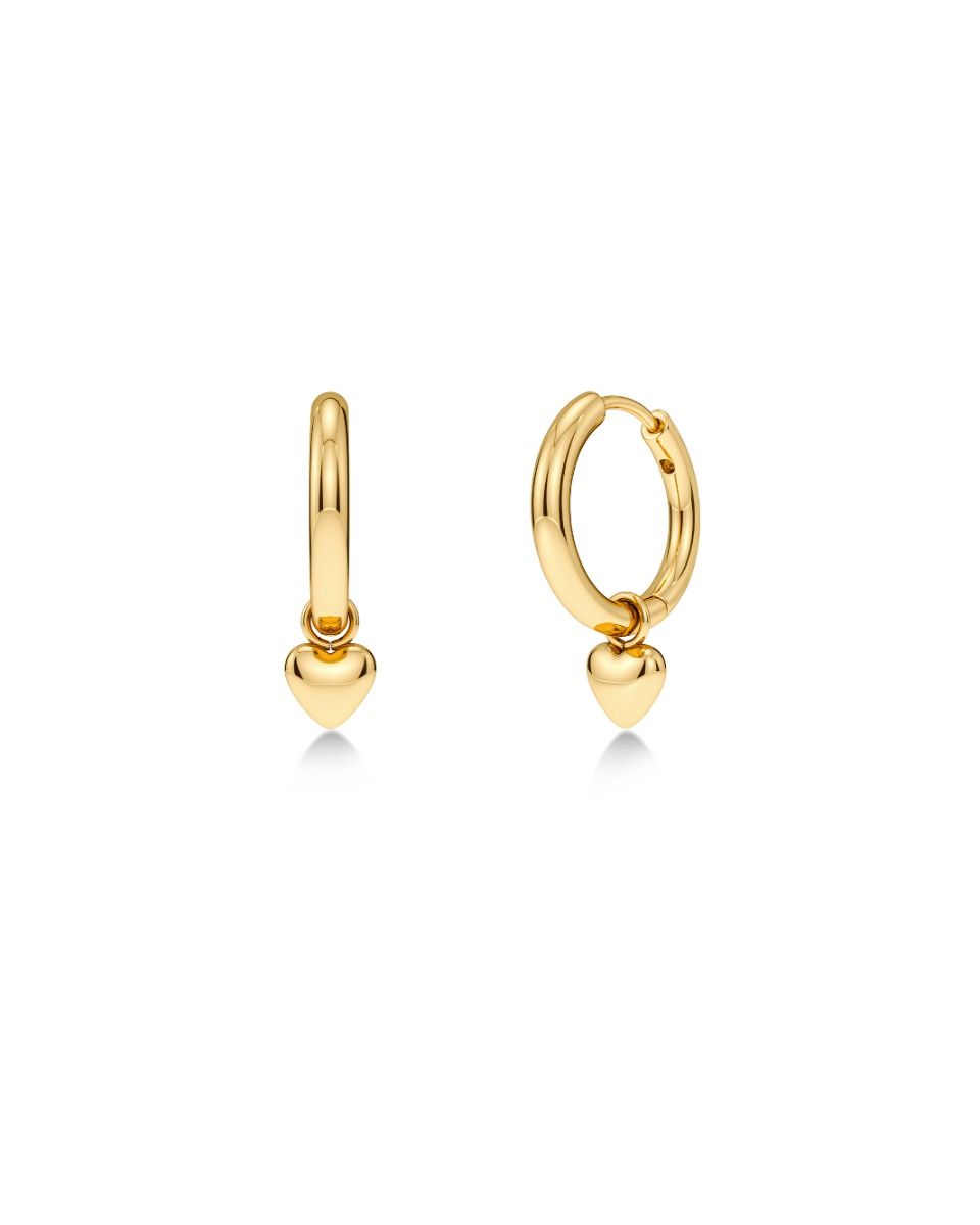 BARLEY PETITE HOOPS