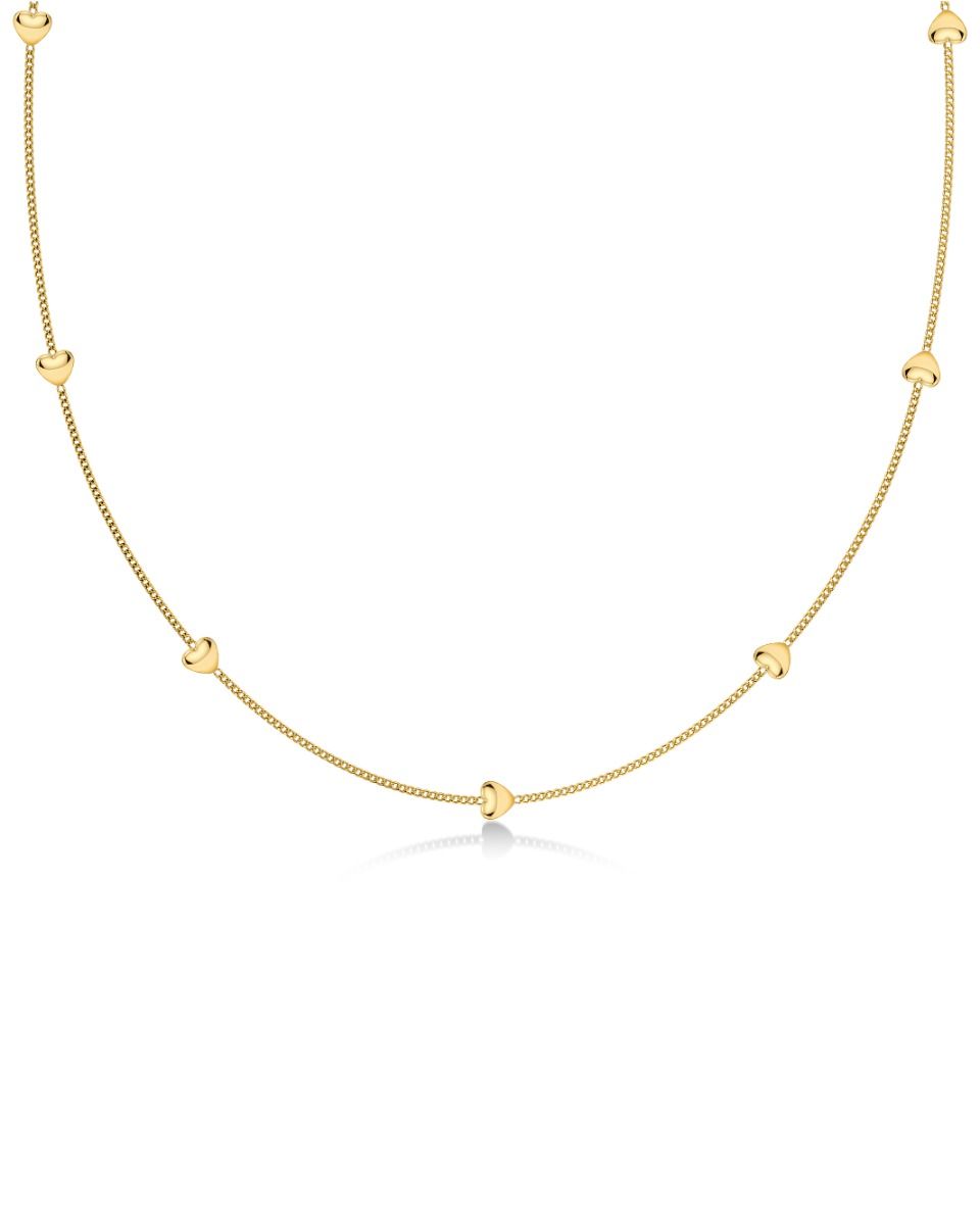 BARLEY PETITE NECKLACE MULTI