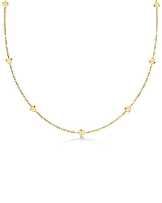 BARLEY PETITE NECKLACE MULTI