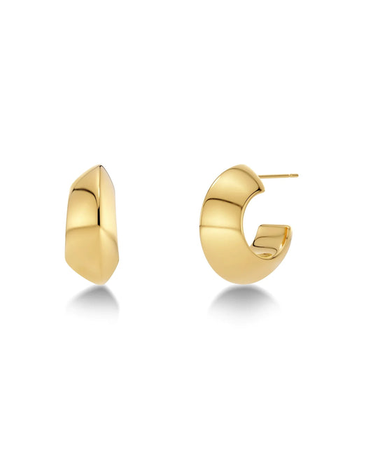 BEAD CREOLES SMALL