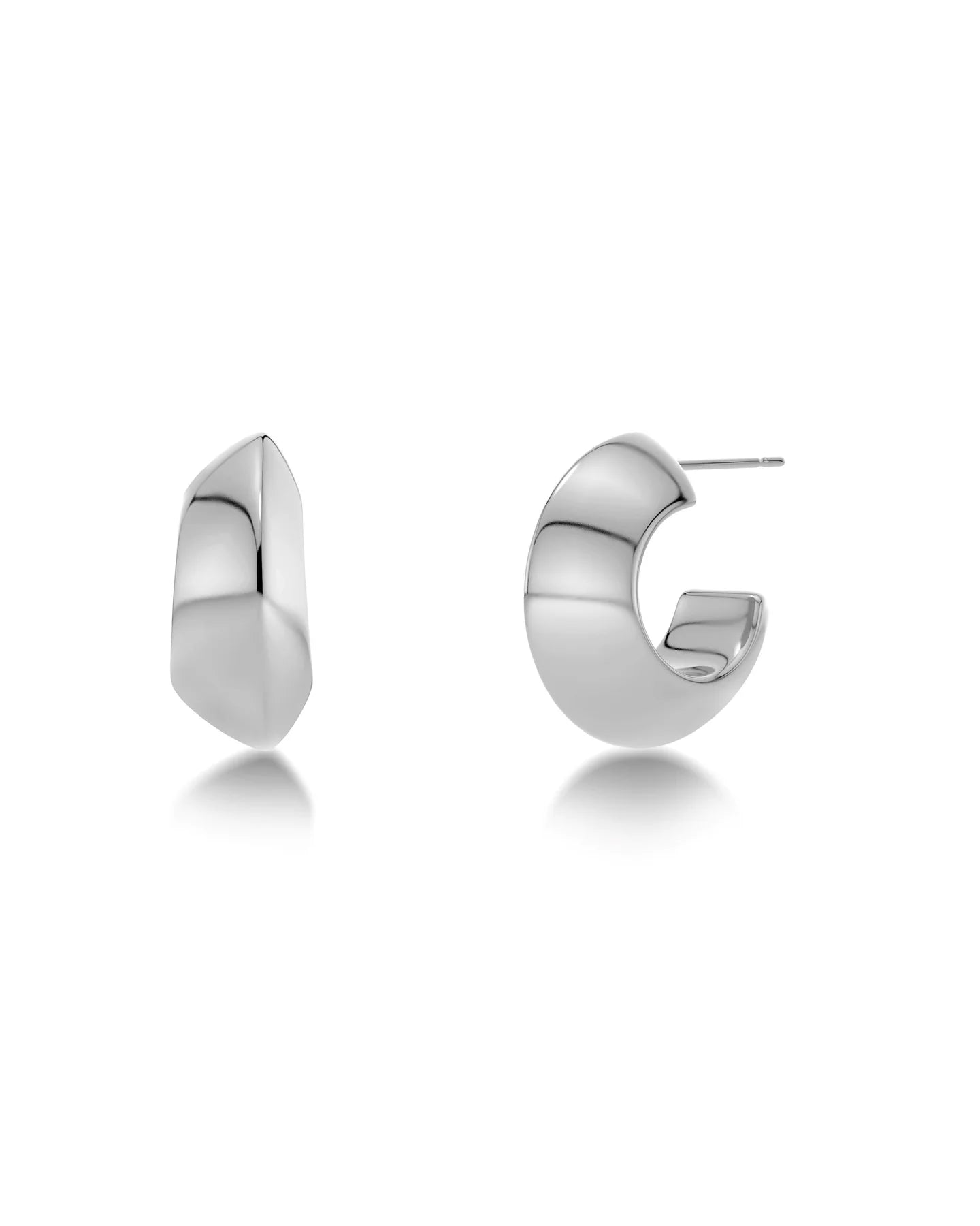 BEAD CREOLES SMALL
