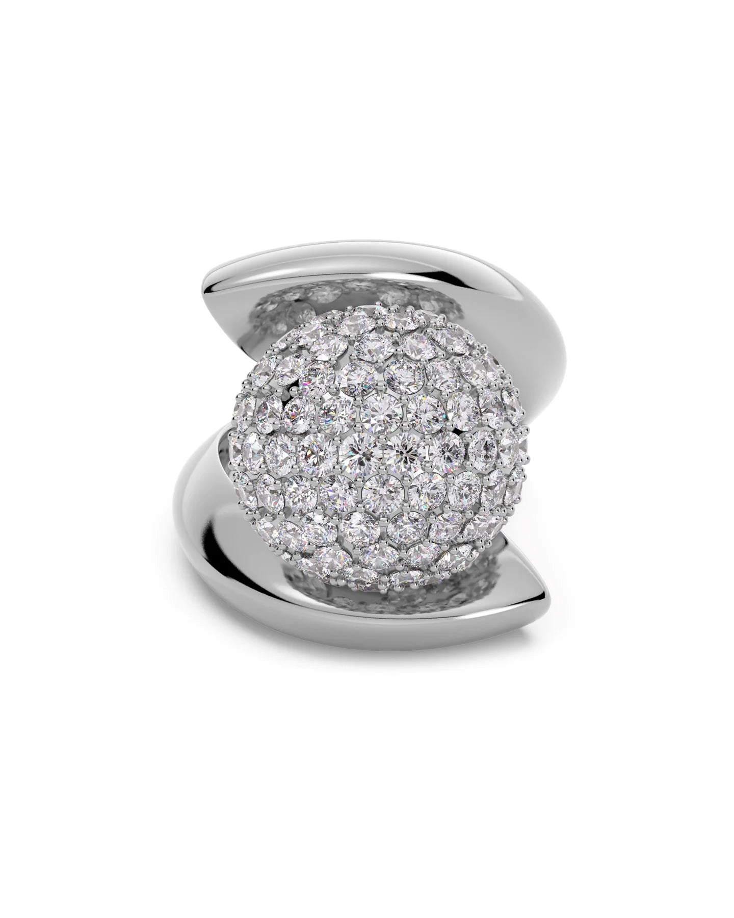 BEAD SPARKLE RING