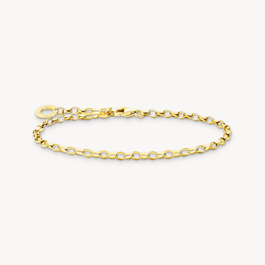 CHARM CLUB BELCHER BRACELET