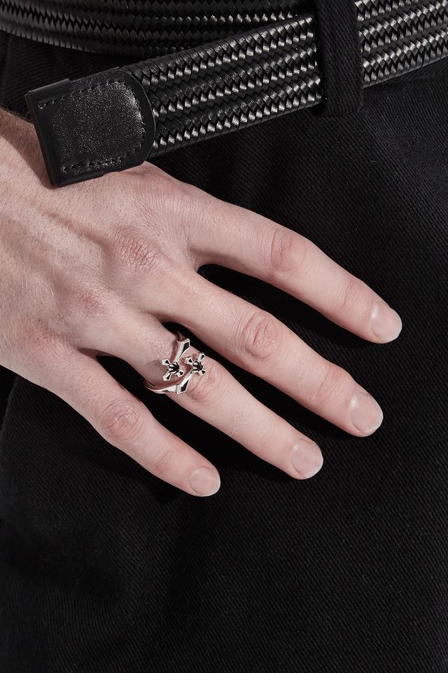 BLIND FAITH RING