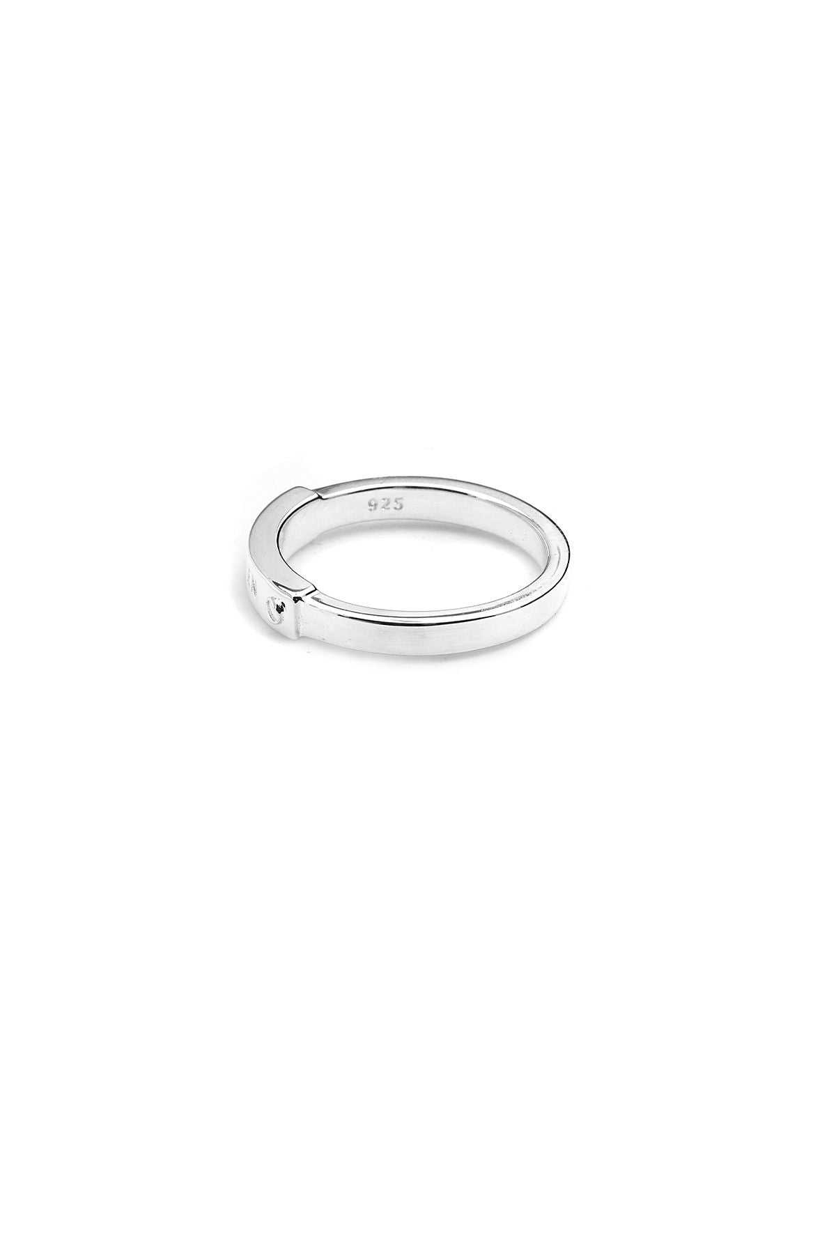 BOLTED BAND RING NARROW