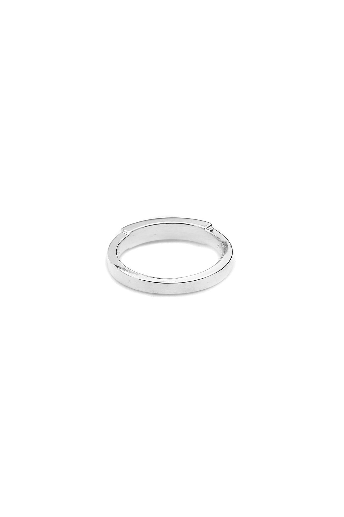 BOLTED BAND RING NARROW