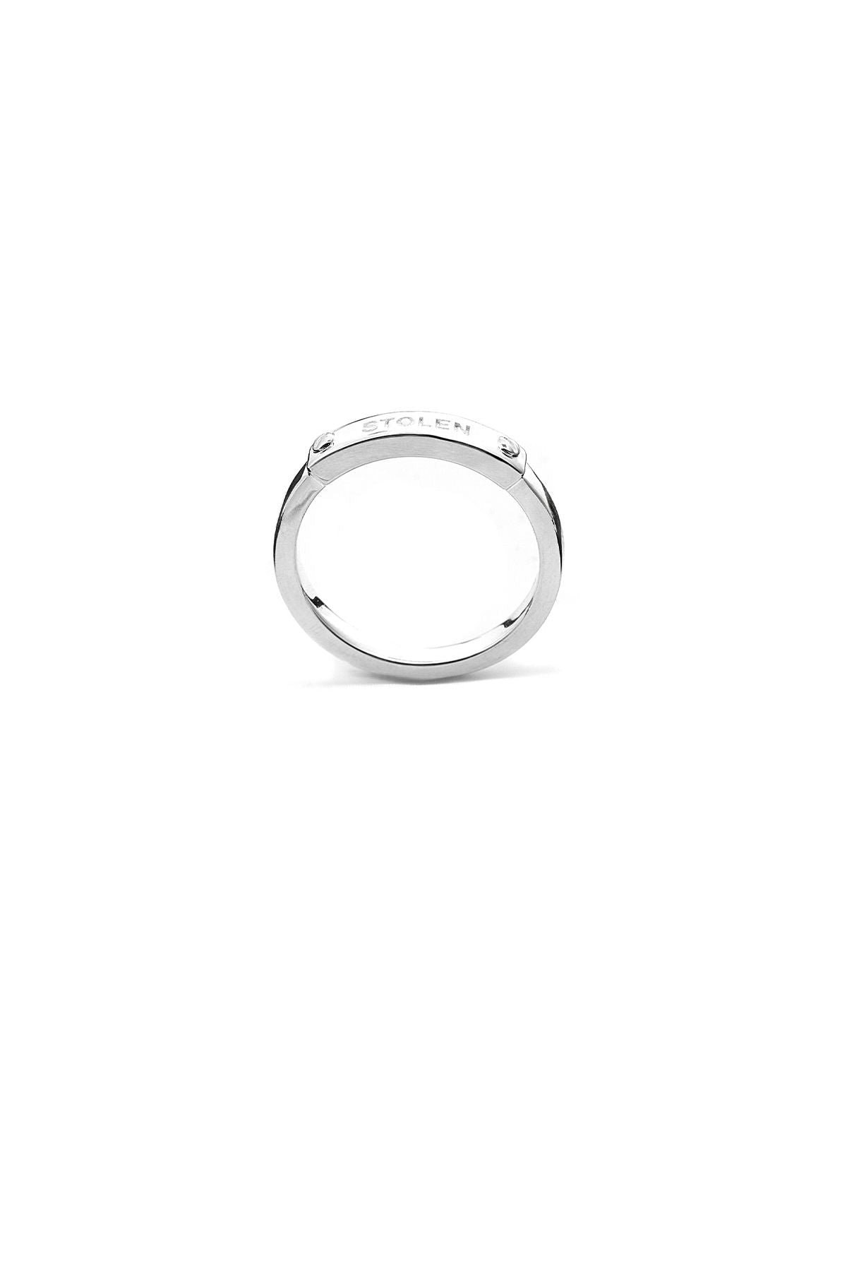 BOLTED BAND RING NARROW