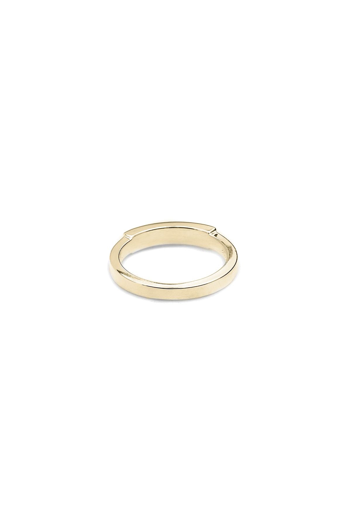 BOLTED BAND RING NARROW