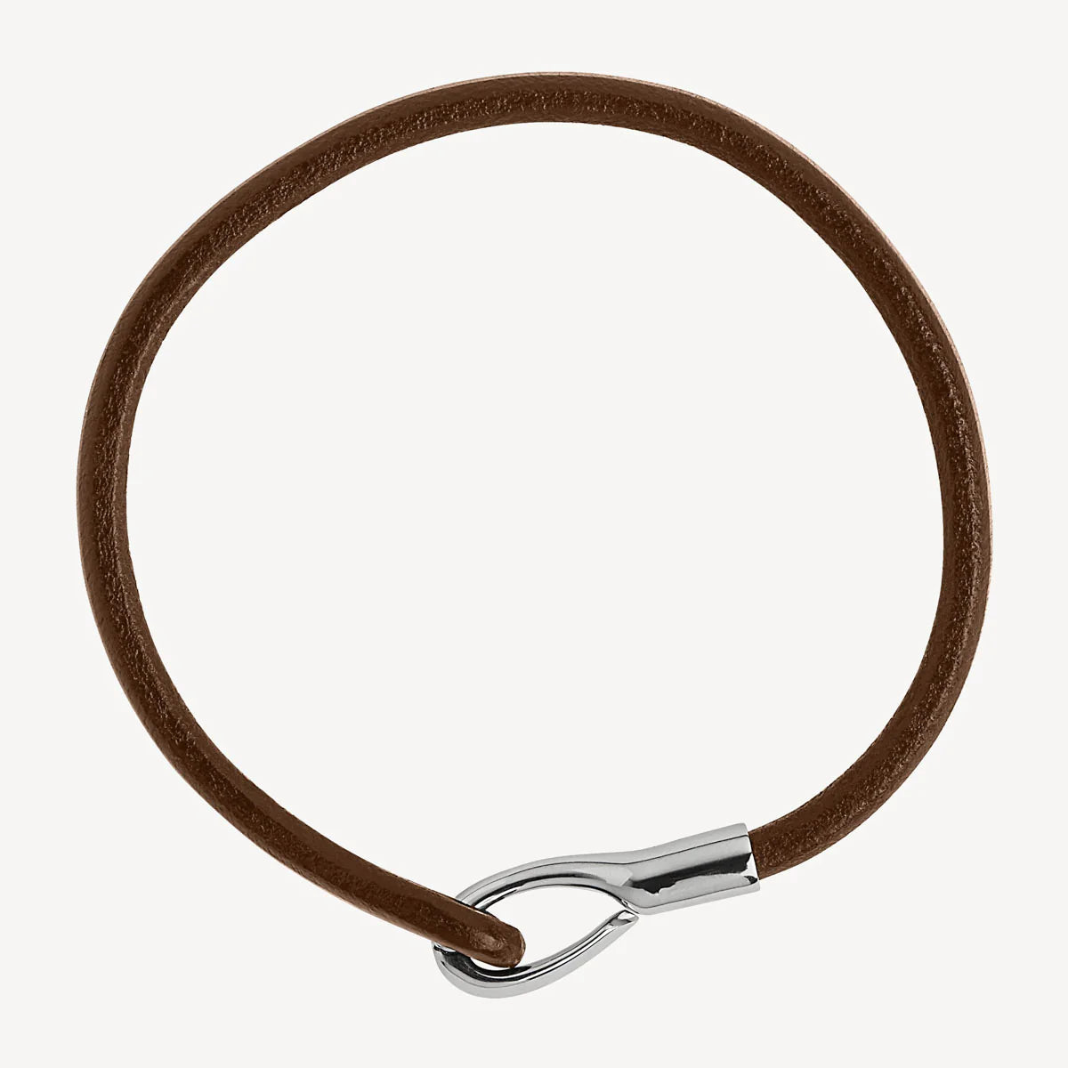 KINSHIP MEN'S LEATHER BRACELET