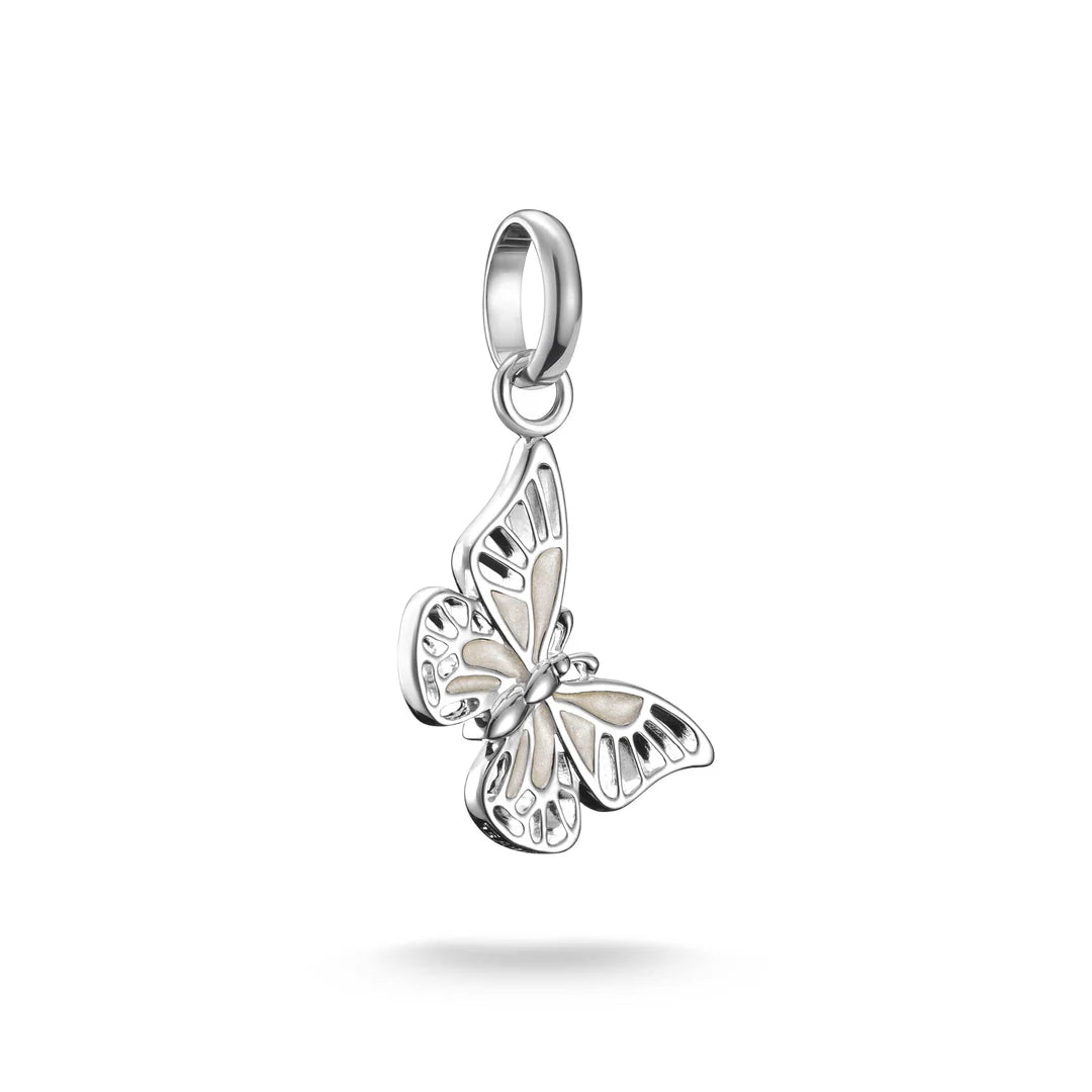 CONNECT BUTTERFLY CHARM