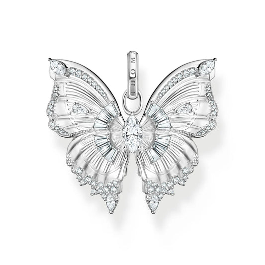 BLOOMING SKIES BUTTERFLY PENDANT