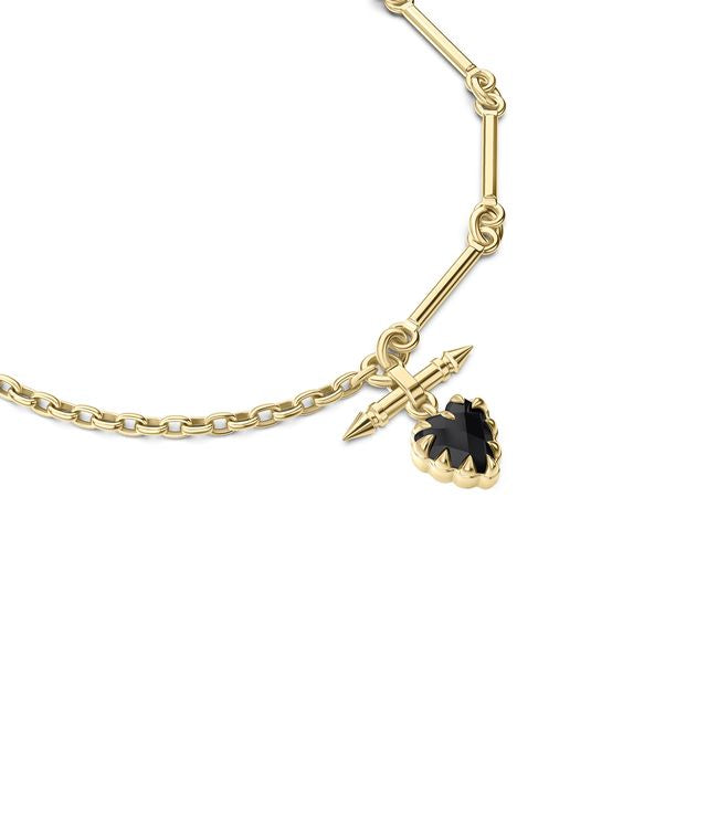 LOVE CLAW FOB BRACELET