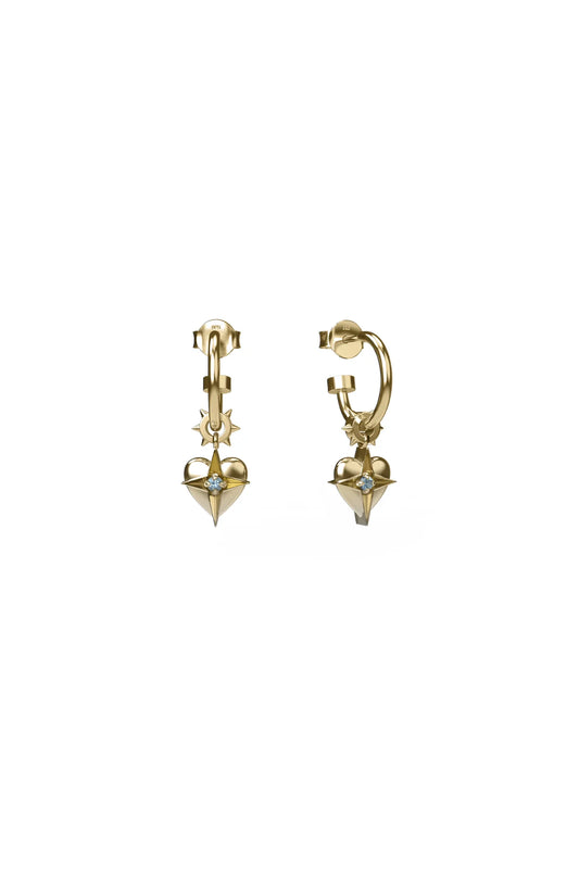 CELESTIAL HEART ANCHOR SLEEPERS