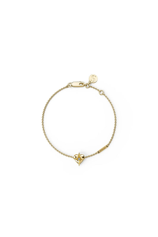 CELESTIAL HEART BRACELET