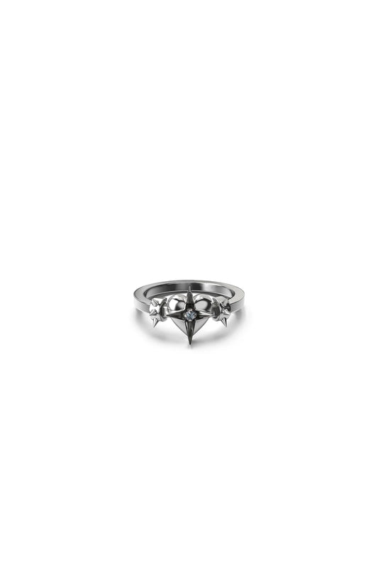 CELESTIAL HEART RING