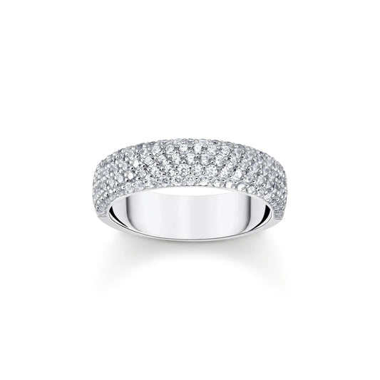 ESSENTIAL CHUNKY BAND RING