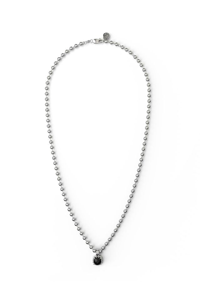 BABY CLAW BALL CHAIN NECKLACE