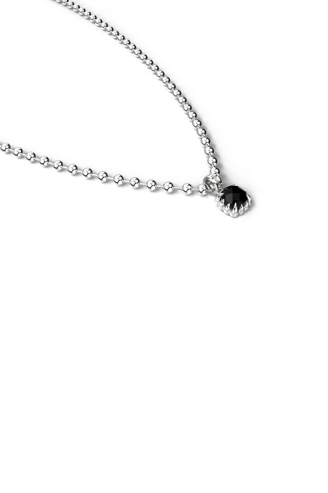 BABY CLAW BALL CHAIN NECKLACE