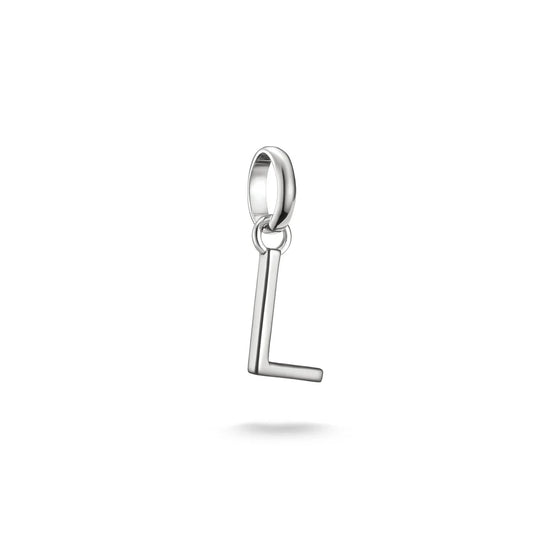 CONNECT LETTER 'L' CHARM