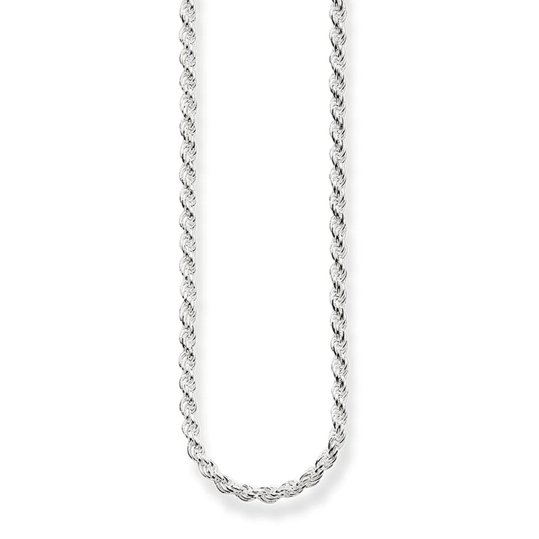 Fine Rope Chain FINE ROPE CORD CHAIN – Studio18 Jewellery Collection