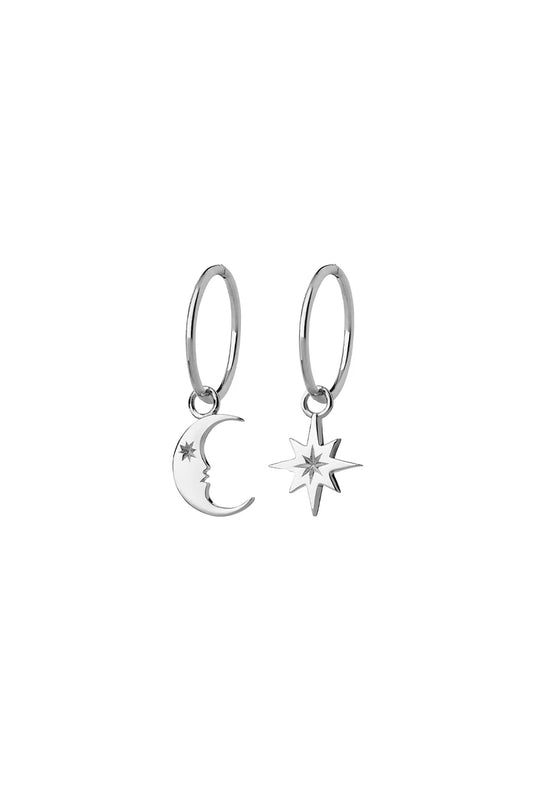 CRESCENT MOON AND STAR SLEEPER