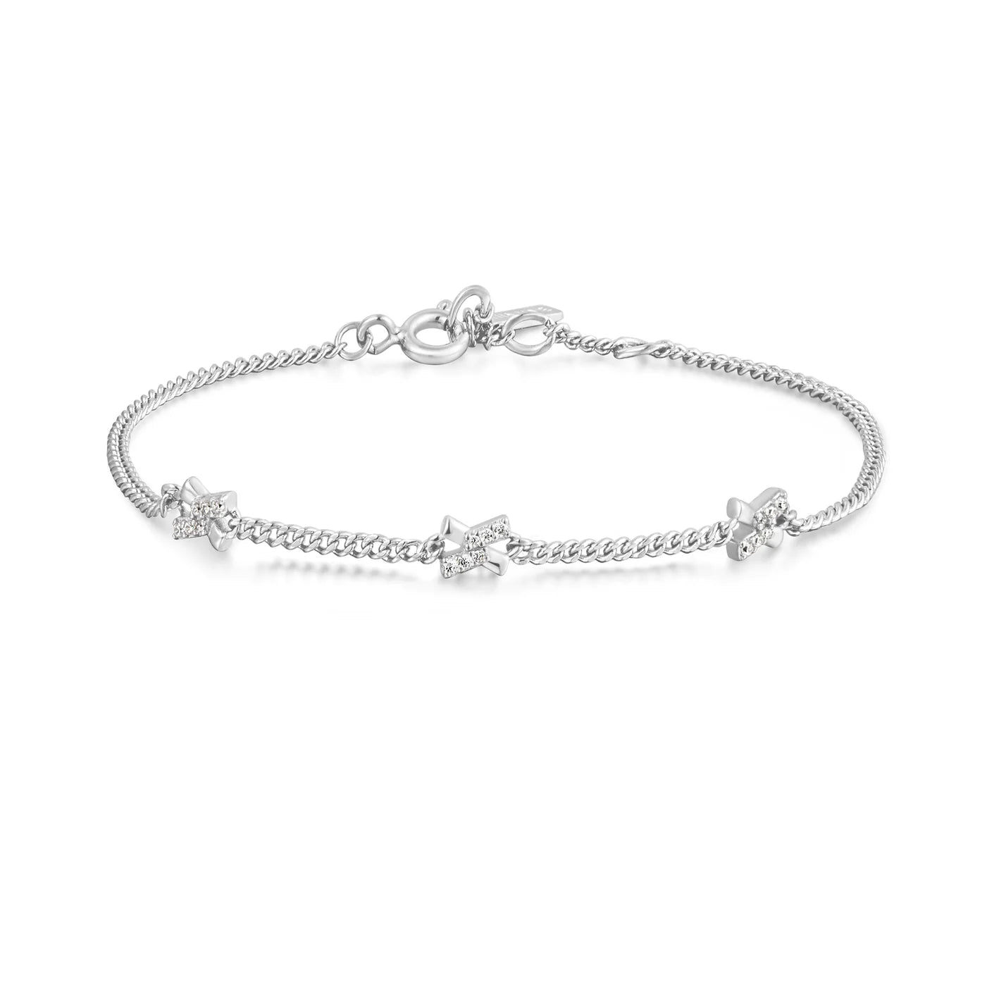 DUSK CROSS BRACELET