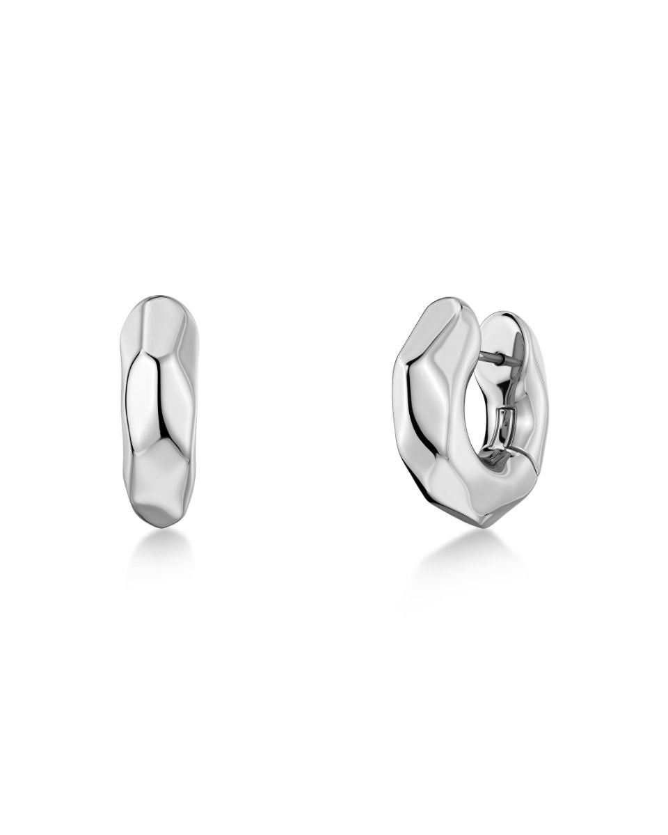 CRYSTALITE HOOPS SMALL