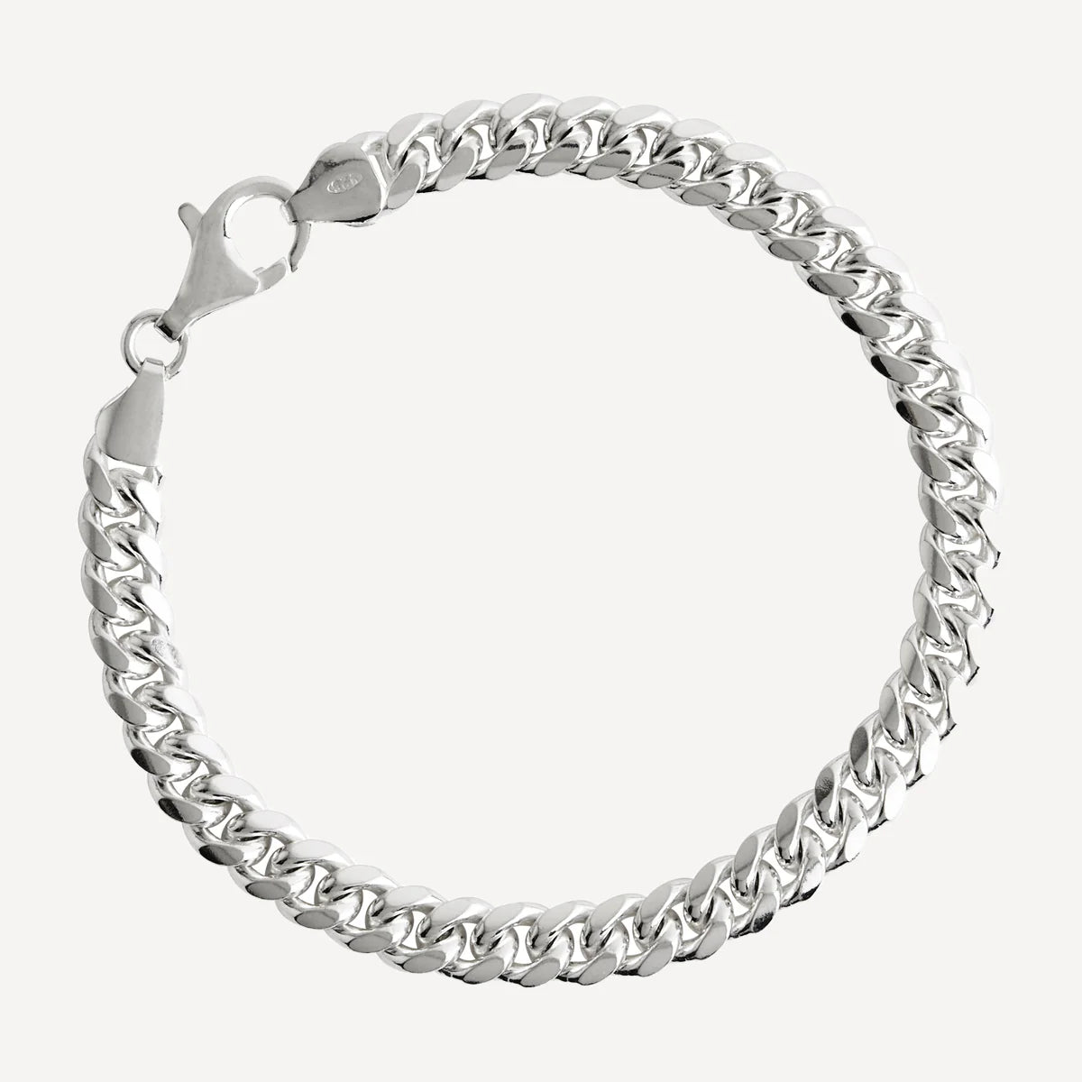 CUBAN MEN'S CHAIN BRACELET