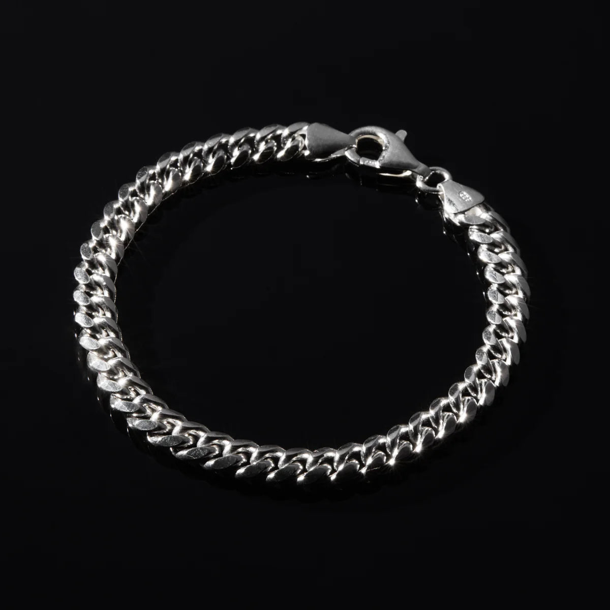CUBAN MEN'S CHAIN BRACELET