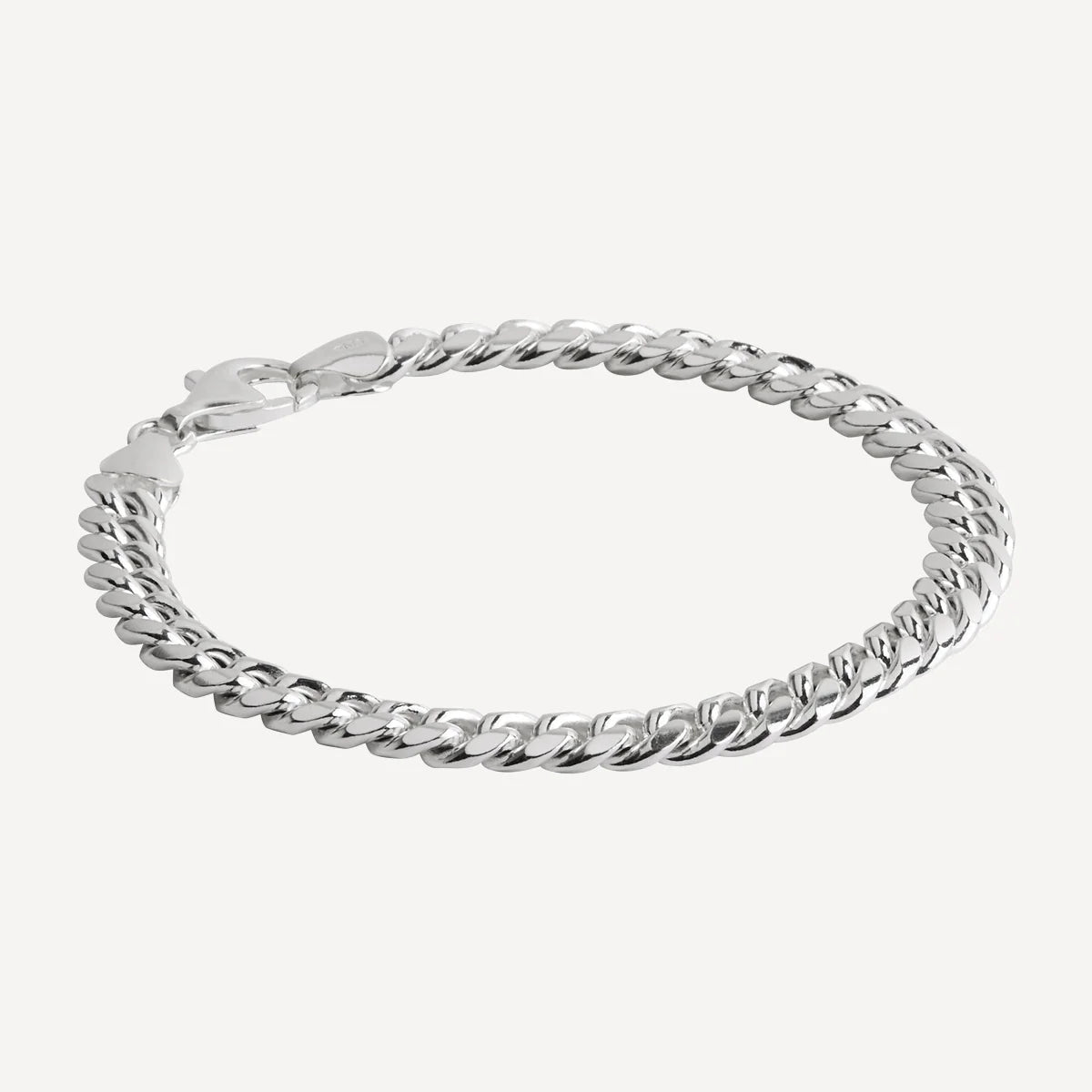 CUBAN MEN'S CHAIN BRACELET