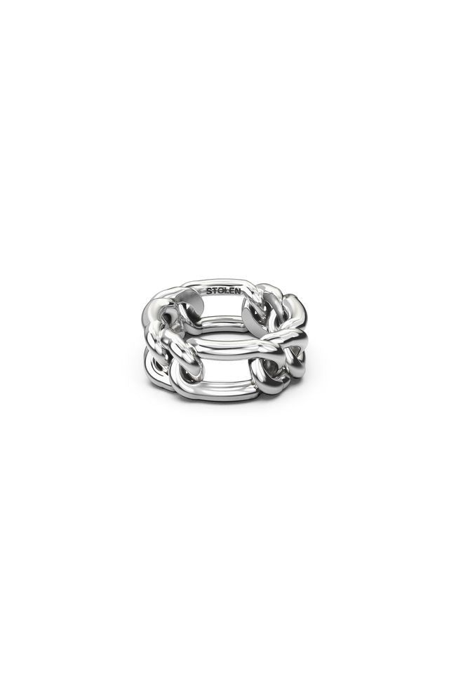 CURBED SPACER RING