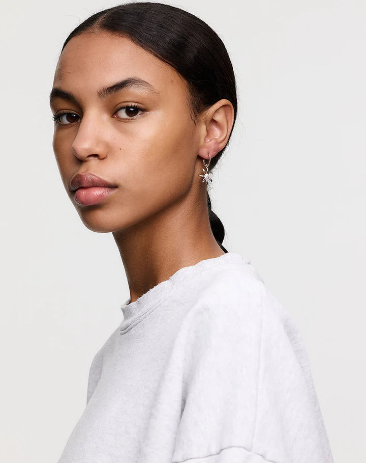 DAISY SIGNATURE HOOPS